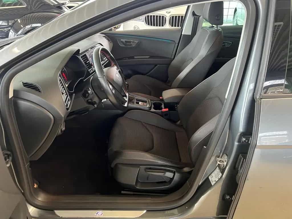 Seat Leon ST 1.8 FR *1.HAND*AMBIENTE-BELEUCHTUNG* 05/2018-photo-10