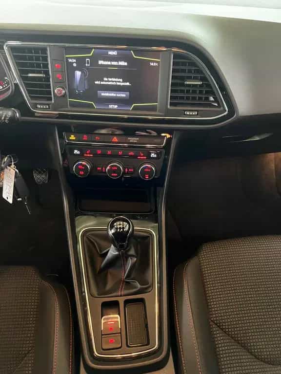 Seat Leon ST 1.8 FR *1.HAND*AMBIENTE-BELEUCHTUNG* 05/2018-photo-15