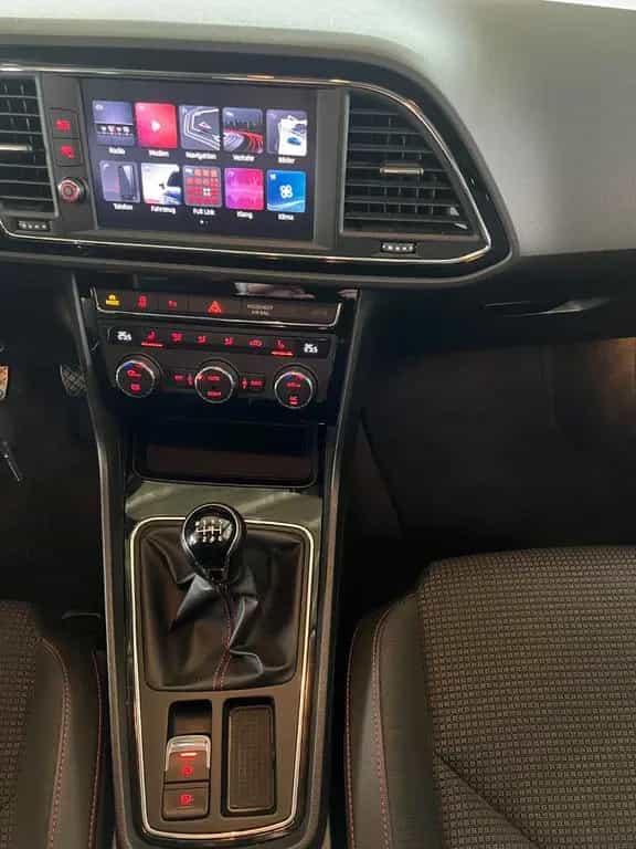 Seat Leon ST 1.8 FR *1.HAND*AMBIENTE-BELEUCHTUNG* 05/2018-photo-16