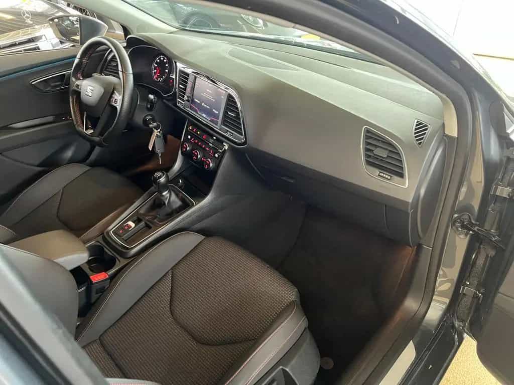 Seat Leon ST 1.8 FR *1.HAND*AMBIENTE-BELEUCHTUNG* 05/2018-photo-24