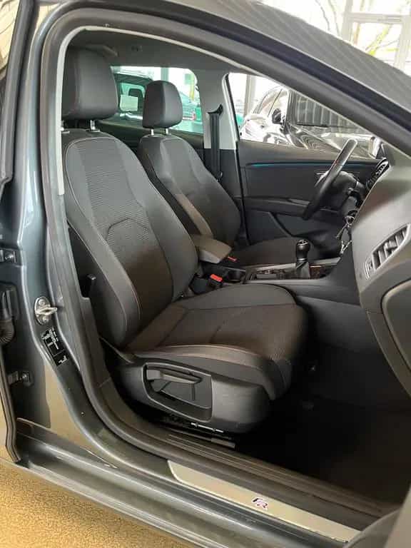 Seat Leon ST 1.8 FR *1.HAND*AMBIENTE-BELEUCHTUNG* 05/2018-photo-25