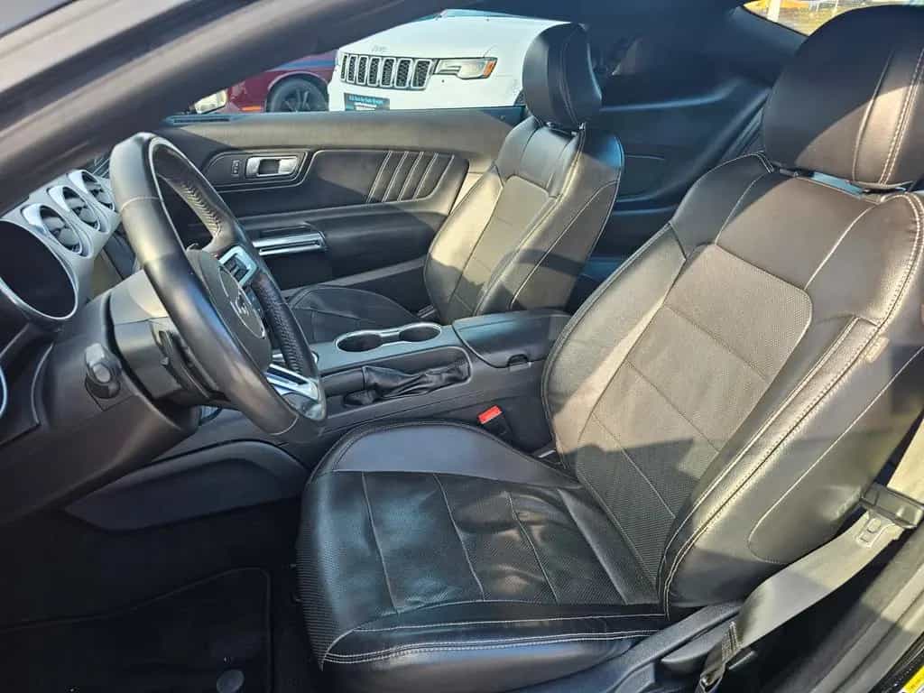 Ford Mustang 2,3 EcoBoost.Automatik. 09/2020-photo-10