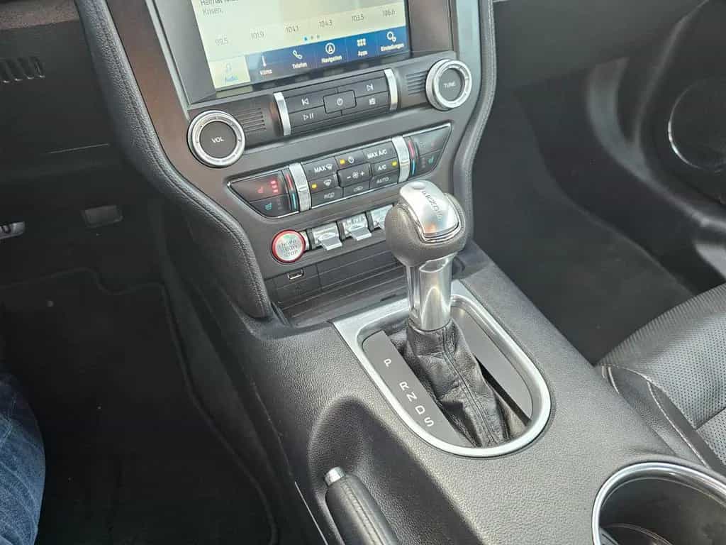 Ford Mustang 2,3 EcoBoost.Automatik. 09/2020-photo-12