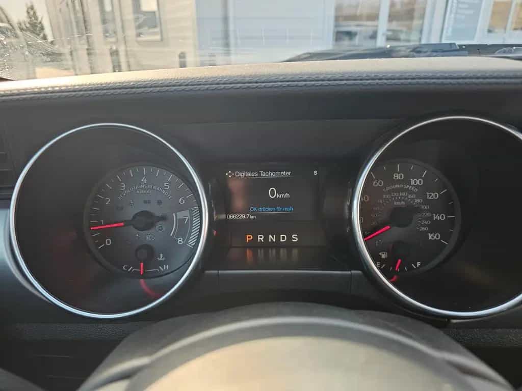 Ford Mustang 2,3 EcoBoost.Automatik. 09/2020-photo-13