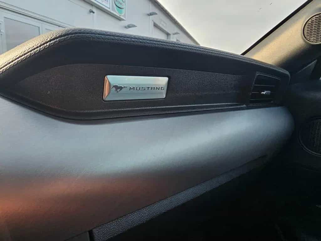 Ford Mustang 2,3 EcoBoost.Automatik. 09/2020-photo-15