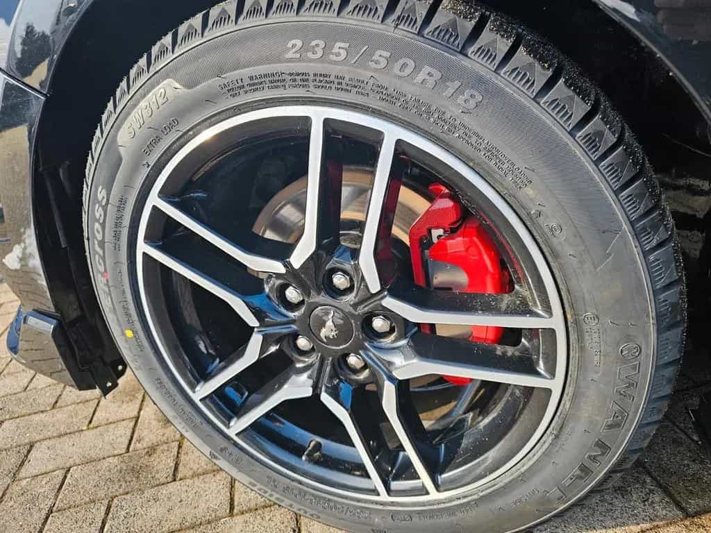 Ford Mustang 2,3 EcoBoost.Automatik. 09/2020-photo-17