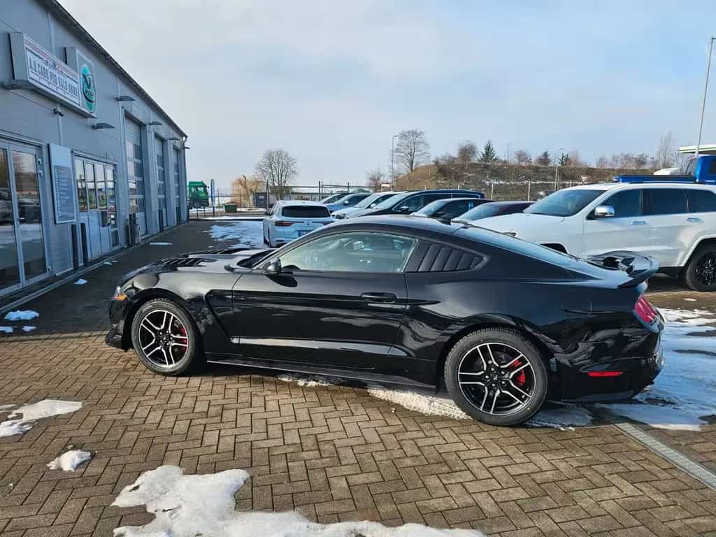 Ford Mustang 2,3 EcoBoost.Automatik. 09/2020-photo-5
