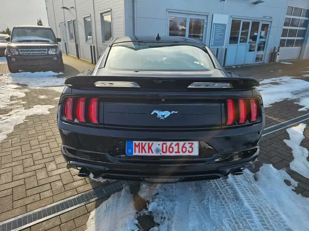 Ford Mustang 2,3 EcoBoost.Automatik. 09/2020-photo-6