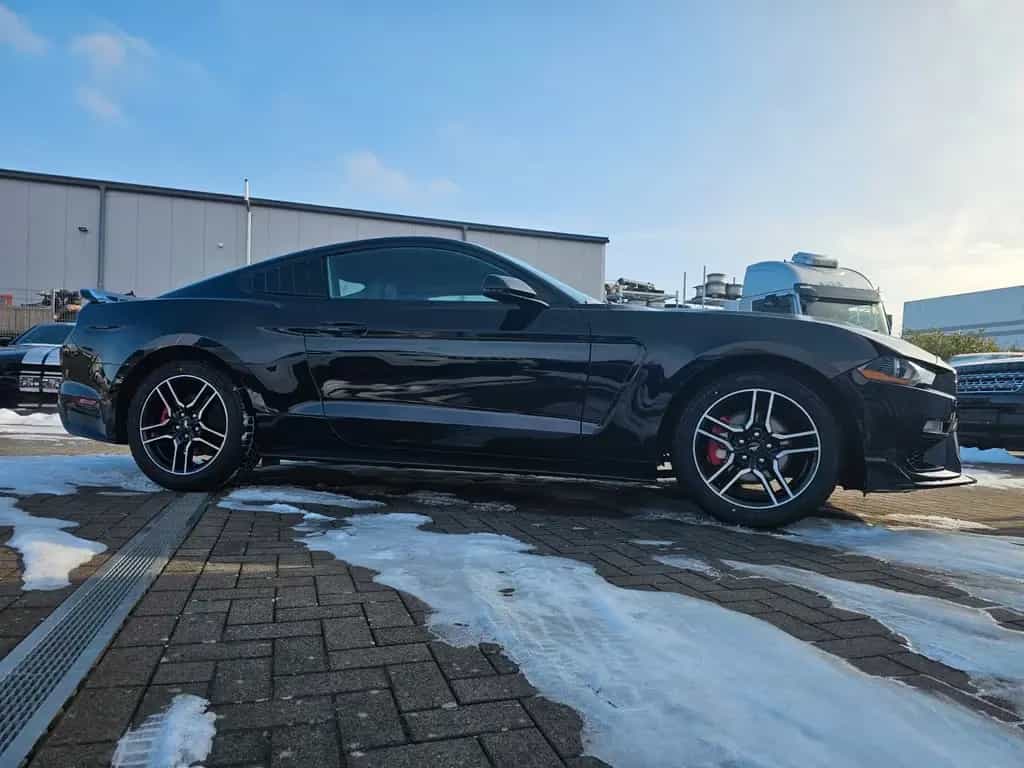 Ford Mustang 2,3 EcoBoost.Automatik. 09/2020-photo-8