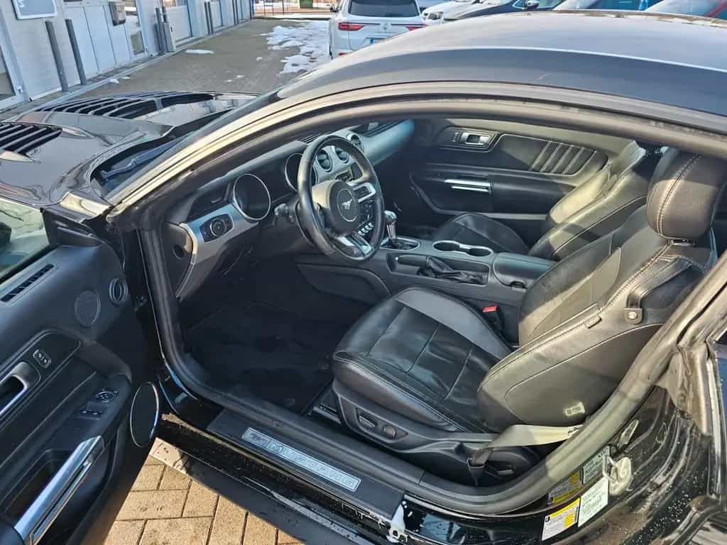 Ford Mustang 2,3 EcoBoost.Automatik. 09/2020-photo-9