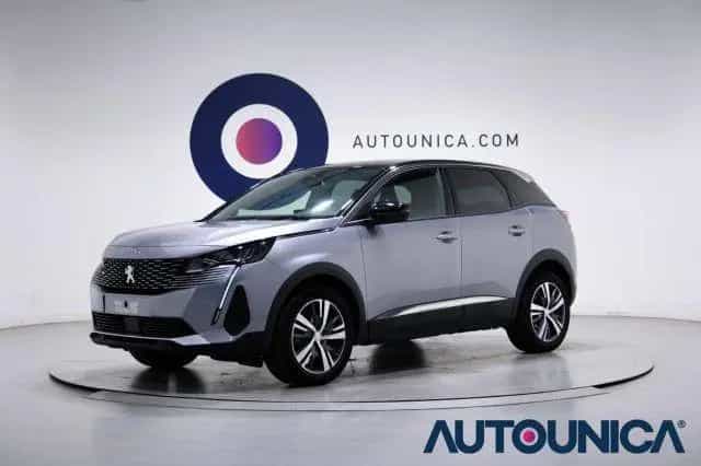 Other Other PEUGEOT 3008 PURETECH TURBO 130 S&S ALLURE PACK 03/2024-photo-0