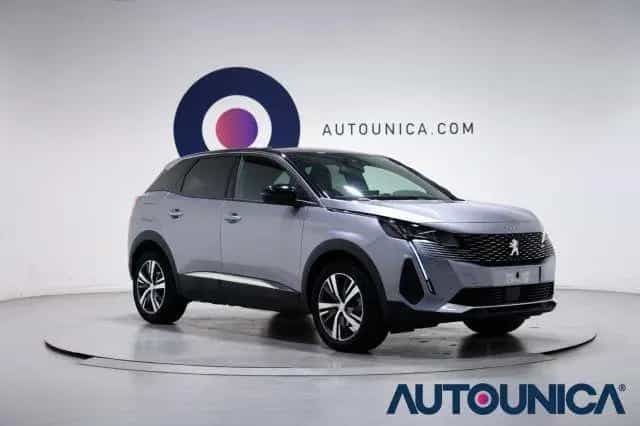 Other Other PEUGEOT 3008 PURETECH TURBO 130 S&S ALLURE PACK 03/2024-photo-2