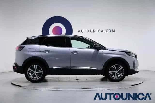 Other Other PEUGEOT 3008 PURETECH TURBO 130 S&S ALLURE PACK 03/2024-photo-3