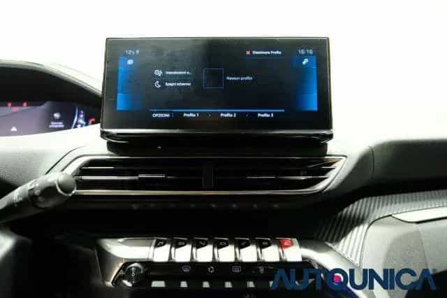 Other Other PEUGEOT 3008 PURETECH TURBO 130 S&S ALLURE PACK 03/2024-photo-8
