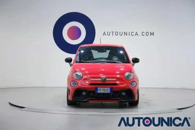 Abarth 595 595 1.4 TURBO T-JET 165 CV TURISMO 10/2018-photo-1