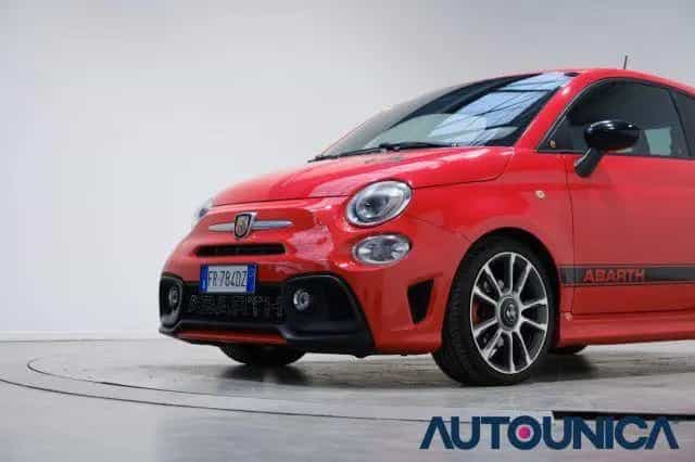 Abarth 595 595 1.4 TURBO T-JET 165 CV TURISMO 10/2018-photo-10