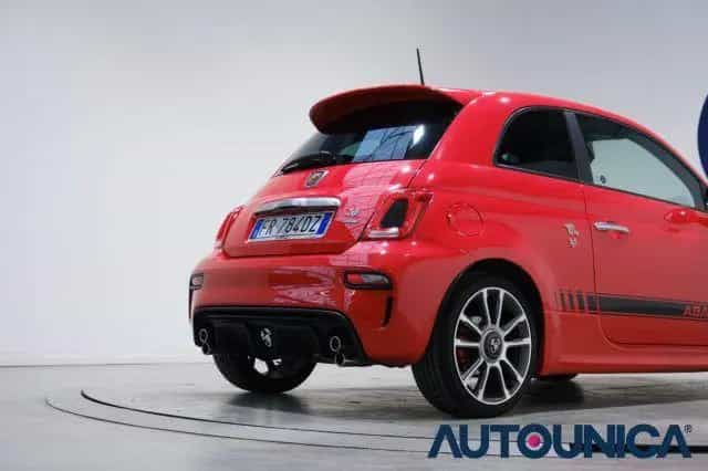 Abarth 595 595 1.4 TURBO T-JET 165 CV TURISMO 10/2018-photo-12