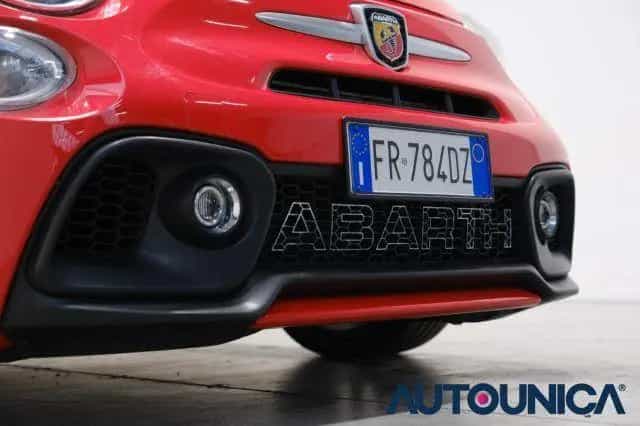 Abarth 595 595 1.4 TURBO T-JET 165 CV TURISMO 10/2018-photo-14