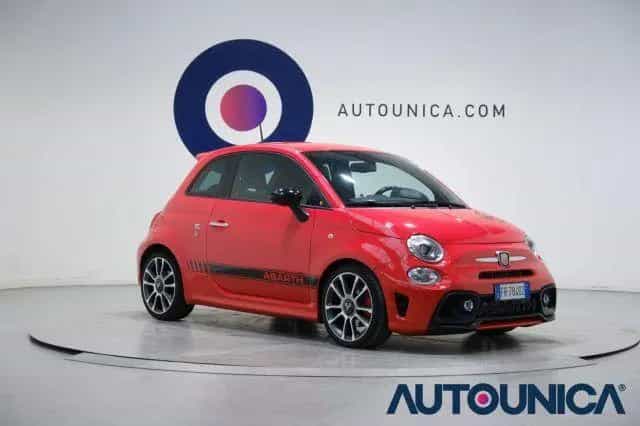Abarth 595 595 1.4 TURBO T-JET 165 CV TURISMO 10/2018-photo-2