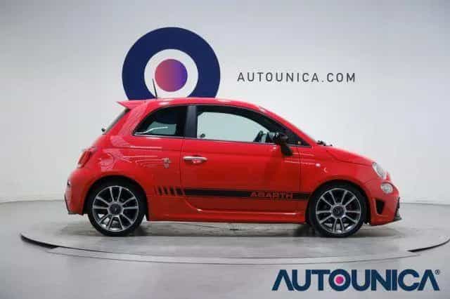 Abarth 595 595 1.4 TURBO T-JET 165 CV TURISMO 10/2018-photo-3