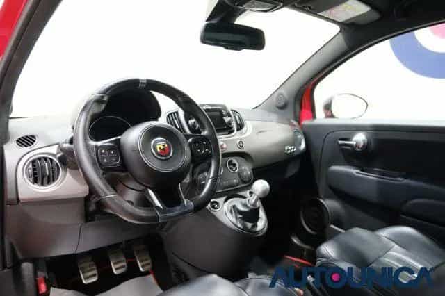 Abarth 595 595 1.4 TURBO T-JET 165 CV TURISMO 10/2018-photo-4