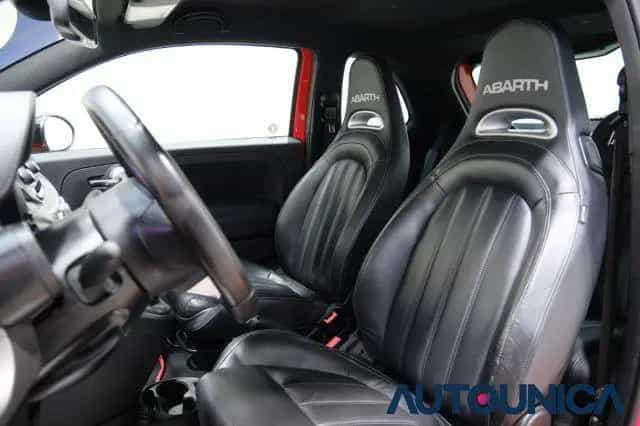 Abarth 595 595 1.4 TURBO T-JET 165 CV TURISMO 10/2018-photo-5