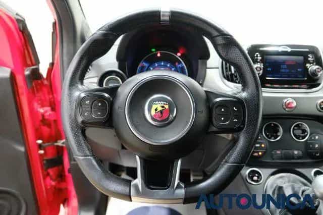 Abarth 595 595 1.4 TURBO T-JET 165 CV TURISMO 10/2018-photo-6