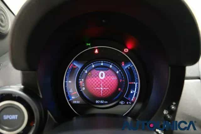 Abarth 595 595 1.4 TURBO T-JET 165 CV TURISMO 10/2018-photo-7