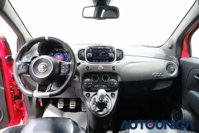 Abarth 595 595 1.4 TURBO T-JET 165 CV TURISMO 10/2018-photo-9