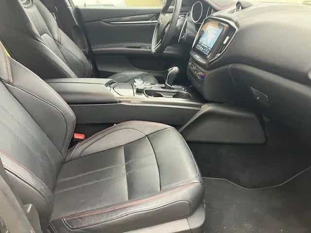 Maserati Ghibli Ghibli V6 430 CV 06/2018-photo-10
