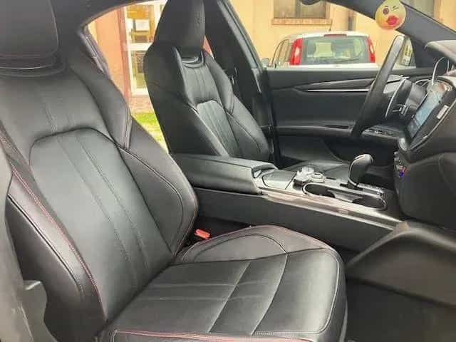 Maserati Ghibli Ghibli V6 430 CV 06/2018-photo-11
