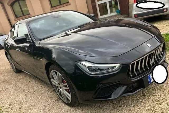 Maserati Ghibli Ghibli V6 430 CV 06/2018-photo-3