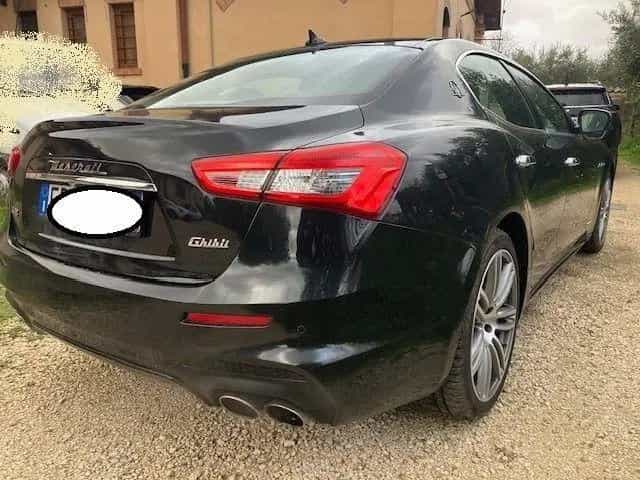 Maserati Ghibli Ghibli V6 430 CV 06/2018-photo-5