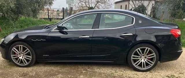 Maserati Ghibli Ghibli V6 430 CV 06/2018-photo-6