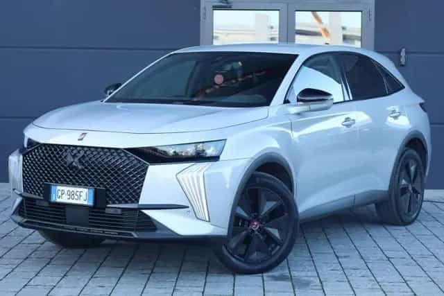 Other Other DS AUTOMOBILES DS 7 Crossback DS7 BlueHDi 130 au 05/2023-photo-1