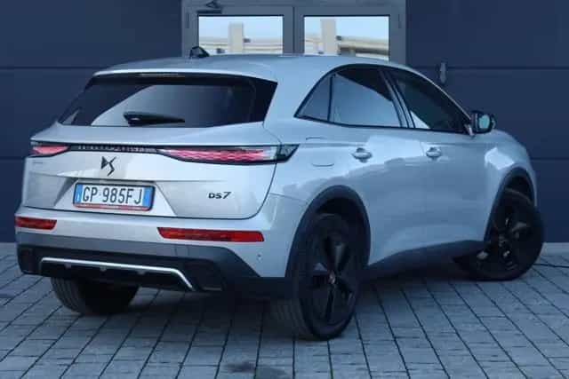 Other Other DS AUTOMOBILES DS 7 Crossback DS7 BlueHDi 130 au 05/2023-photo-2