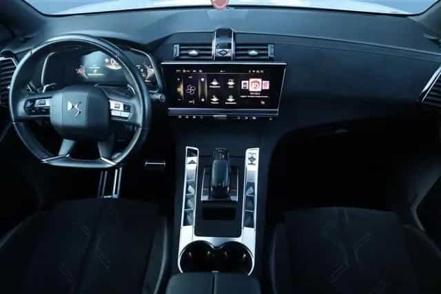 Other Other DS AUTOMOBILES DS 7 Crossback DS7 BlueHDi 130 au 05/2023-photo-5