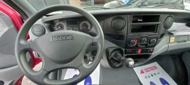 Iveco Ecodaily Ecodaily 35 C10 2.3 HPI CON CESTELLO 11/2009-photo-7