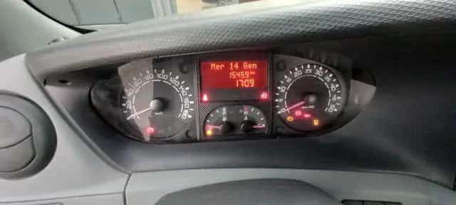 Iveco Ecodaily Ecodaily 35 C10 2.3 HPI CON CESTELLO 11/2009-photo-8
