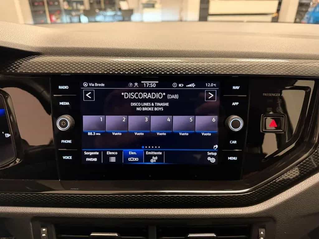 Other Other Volkswagen Taigo 1.0 TSI 115 CV Life NEOPATENTAT 12/2024-photo-13