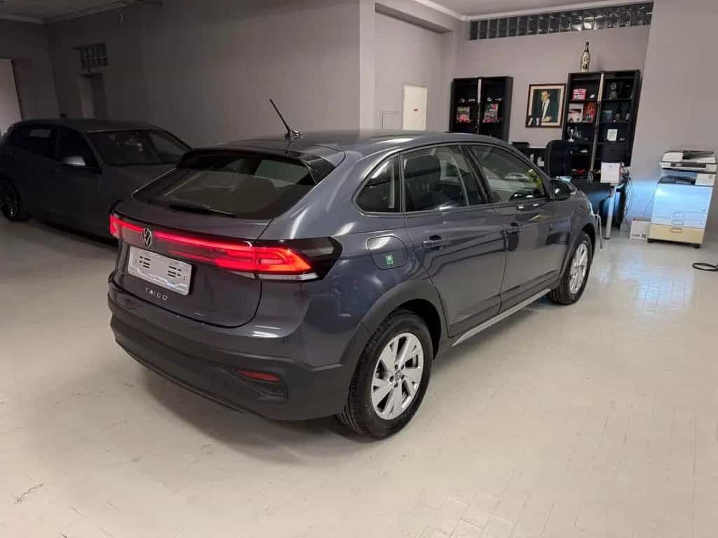 Other Other Volkswagen Taigo 1.0 TSI 115 CV Life NEOPATENTAT 12/2024-photo-4