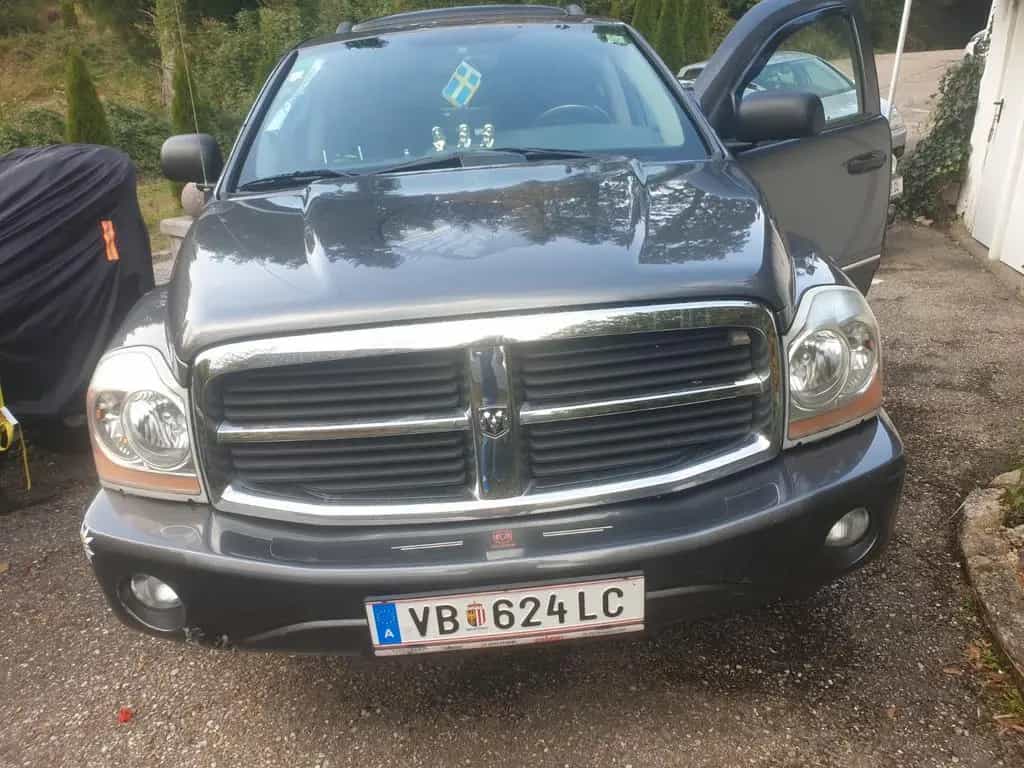 Dodge Durango 09/2004-photo-4
