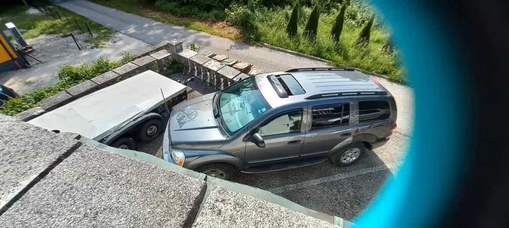 Dodge Durango 09/2004-photo-7