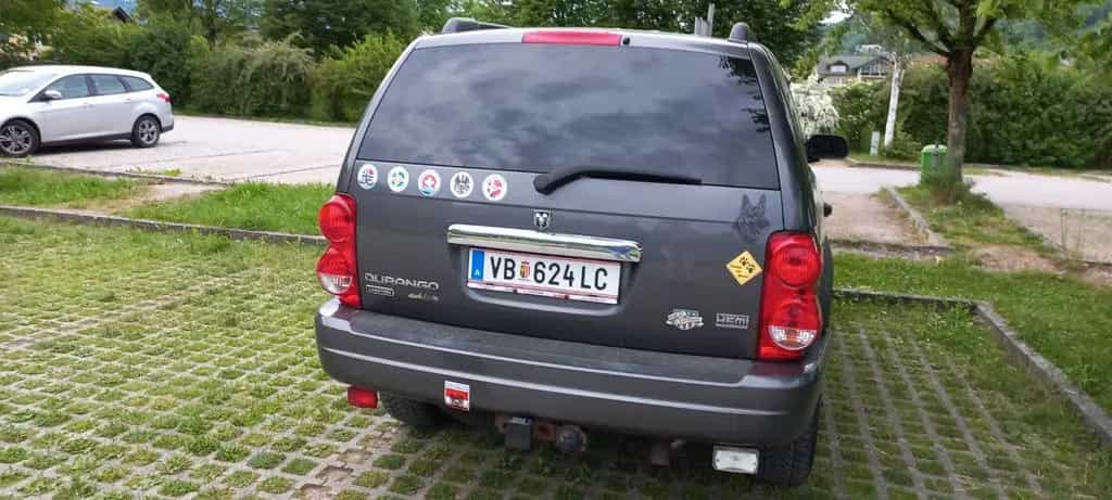 Dodge Durango 09/2004-photo-8