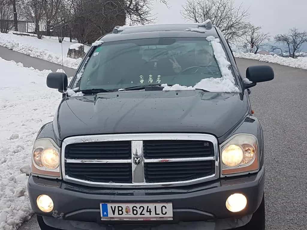 Dodge Durango 09/2004-photo-9