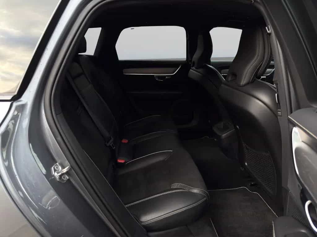 Volvo V90 2.0 T R-Design LED~CarPlay~Standhzng~Kamera 10/2019-photo-11