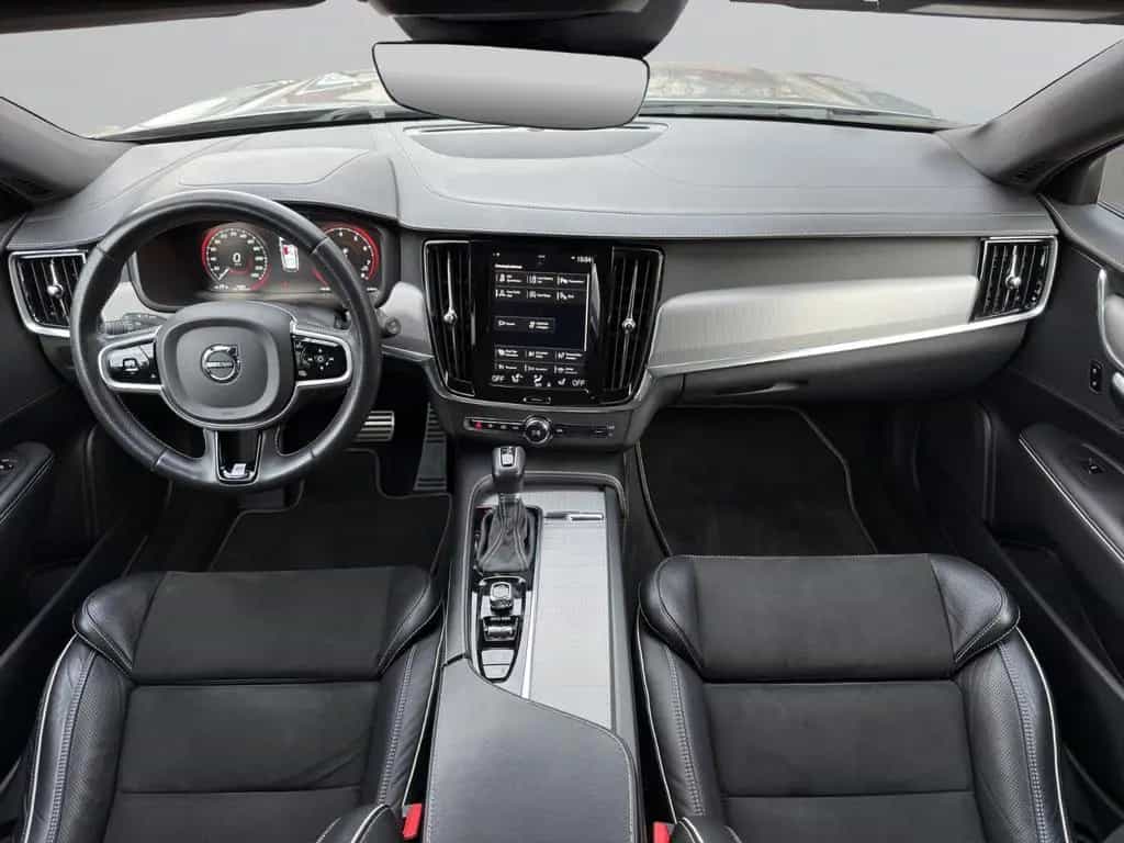 Volvo V90 2.0 T R-Design LED~CarPlay~Standhzng~Kamera 10/2019-photo-12