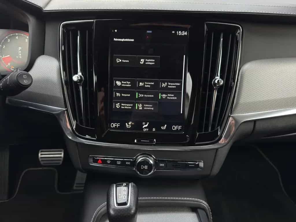 Volvo V90 2.0 T R-Design LED~CarPlay~Standhzng~Kamera 10/2019-photo-14