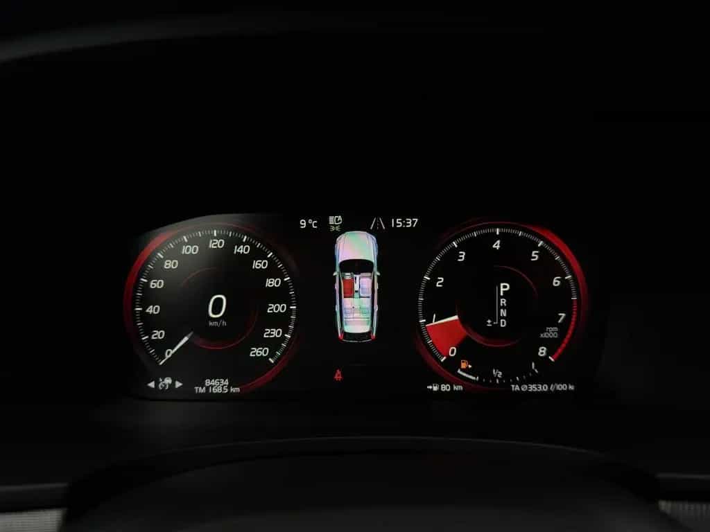 Volvo V90 2.0 T R-Design LED~CarPlay~Standhzng~Kamera 10/2019-photo-15