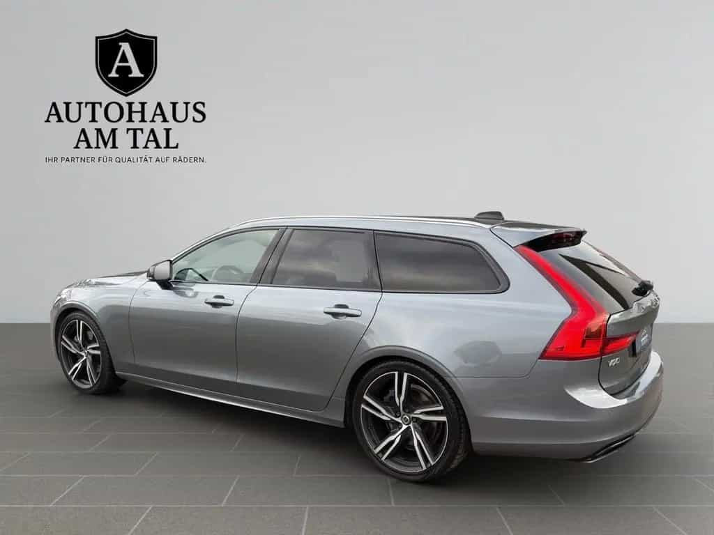 Volvo V90 2.0 T R-Design LED~CarPlay~Standhzng~Kamera 10/2019-photo-2